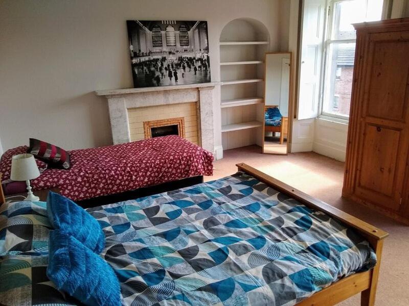Edinburgh Central Oldtown Aparthotel Экстерьер фото
